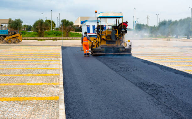 Paver Driveway Replacement in Phillipsburg, NJ
