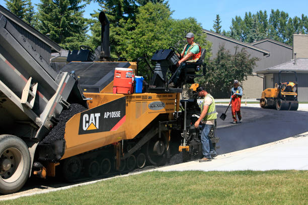 Best Cobblestone Driveway Pavers  in Phillipsburg, NJ