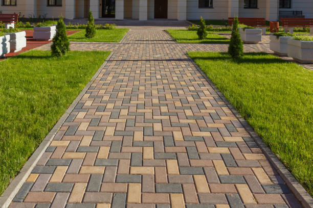 Paver Driveway Replacement in Phillipsburg, NJ